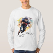 Grundläggande Långärmad T-Shirt-motivation