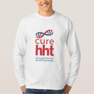 Grundläggande långärmadT-tröja för bot HHT T Shirt