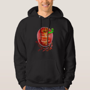 Grundläggande lärare eftersom lärare kan leva på A Hoodie