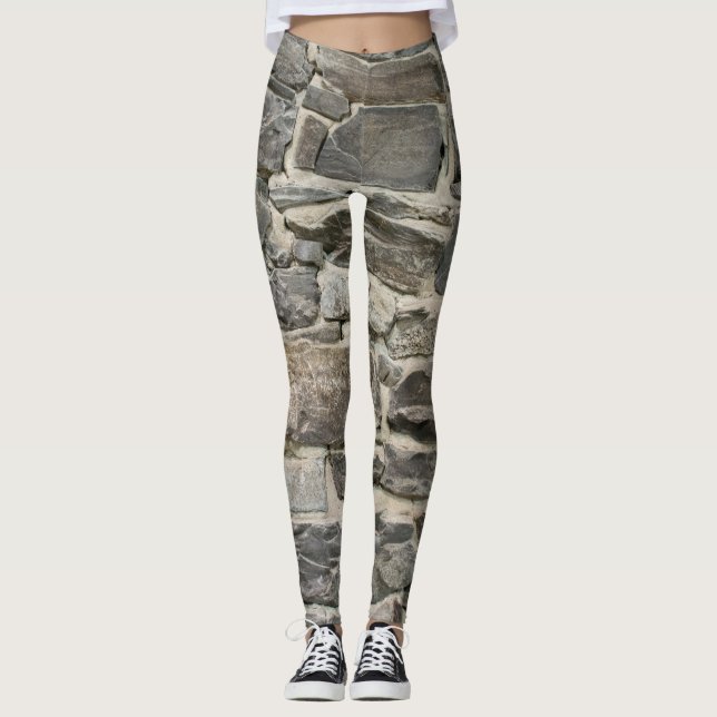 Grundläggande Leggings (Framsida)