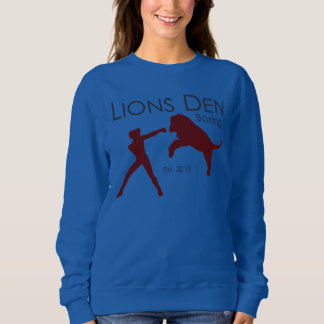 Grundläggande lejonhålatröja t shirt