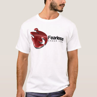 Grundläggande ljusa färgskjortor t-shirt