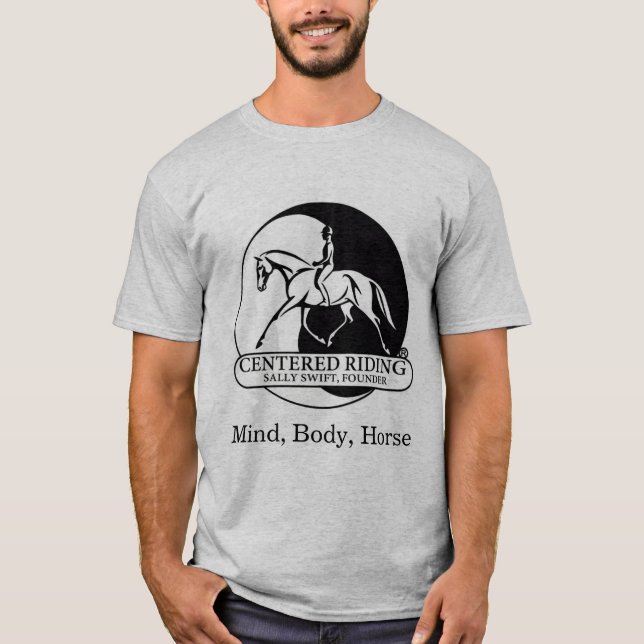 Grundläggande Logotyp T Shirt (Framsida)