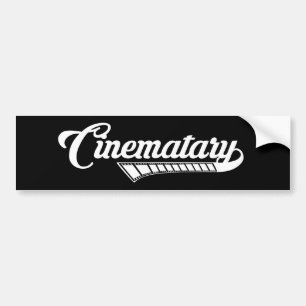 Grundläggande logotypbildekal bildekal