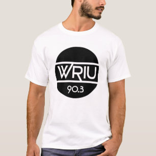 Grundläggande logotypT-tröja för WRIU (vit) T Shirt