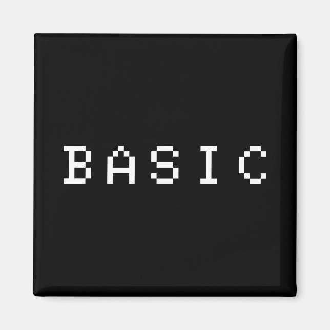 GRUNDLÄGGANDE MAGNET (Framsidan)