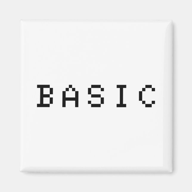 GRUNDLÄGGANDE MAGNET (Framsidan)