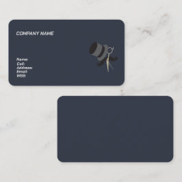 GRUNDLÄGGANDE MALLAT AFFÄRSKORT VISITKORT