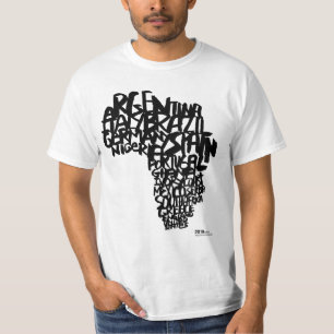 GRUNDLÄGGANDE MANAR FÖR VM T-TRÖJA T SHIRT