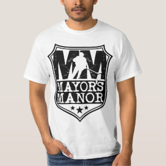Grundläggande MayorsManor - Tee Shirt
