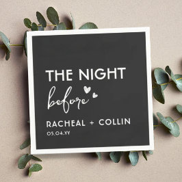 Grundläggande, minimalistisk enkel, modern, repeti pappersservett