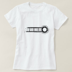 Grundläggande Mono utslagsplats för damer T Shirt