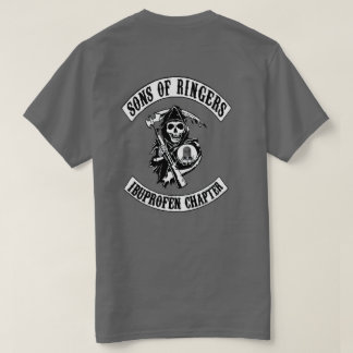 Grundläggande Mörk 2X Hästskoplaneringsstativ T Shirt