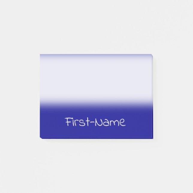 Grundläggande mörk - slösa bakgrund och tända - post-it block (Framsida)