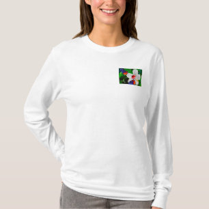 Grundläggande Mörk T-Shirt