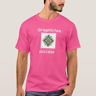 Grundläggande Mörk T-Shirt
