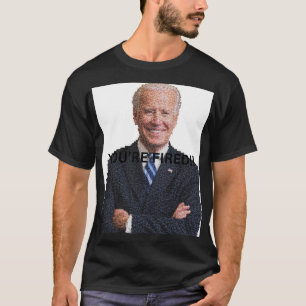 Grundläggande Mörk T-Shirt