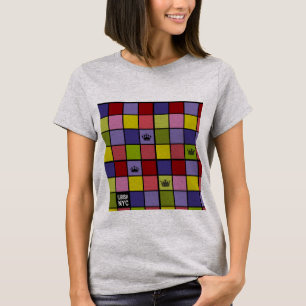 Grundläggande Mörk T-Shirt