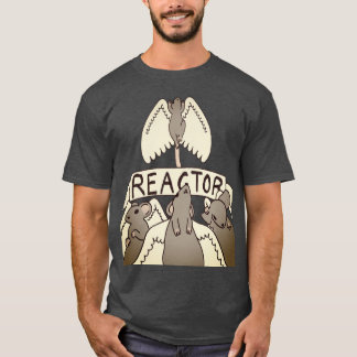 Grundläggande Mörk T-Shirt