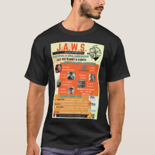 Grundläggande Mörk T-Shirt