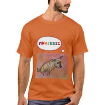 Grundläggande Mörk T-Shirt