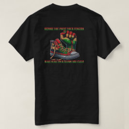 Grundläggande Mörk T-Shirt
