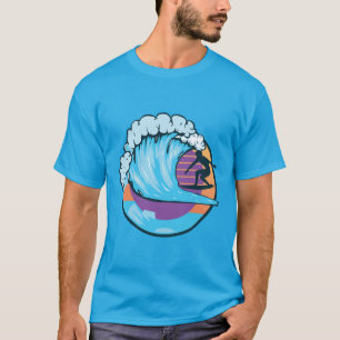 Grundläggande Mörk T-Shirt