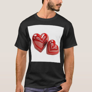 Grundläggande Mörk T-Shirt