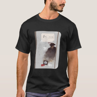 Grundläggande Mörk T-Shirt