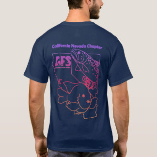 Grundläggande Mörk T-Shirt