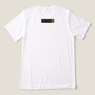Grundläggande Mörk T-Shirt