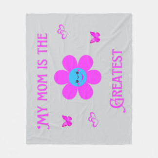 Grundläggande Mörk T-Shirt Fleecefilt