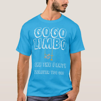 Grundläggande mörk T-tröja $25,95 för GOGO LIMBO Tee Shirt