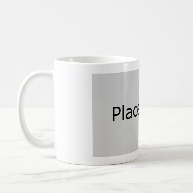 Grundläggande Mugg (Vänster)