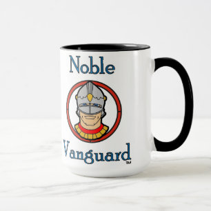 Grundläggande mugg för nobel avantgarde