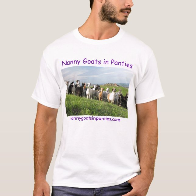 Grundläggande NGIP (tända färger), Tee Shirt (Framsida)