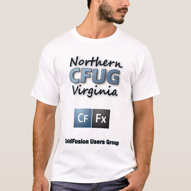 Grundläggande NVCFUG-skjorta Tröja (Framsida)