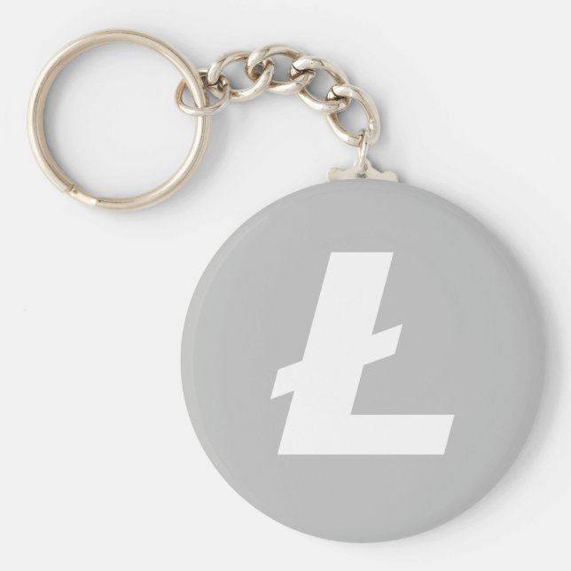 Grundläggande nyckelkedja för LTC-litenhet Nyckelring (Framsidan)