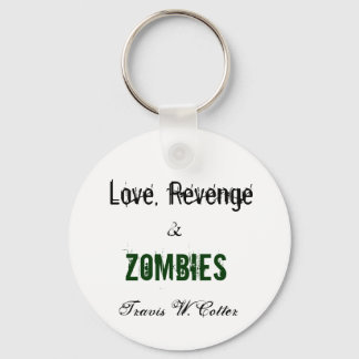 Grundläggande nyckelkedja nyckelring