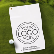Grundläggande Office Business-Logotyp med kontakti