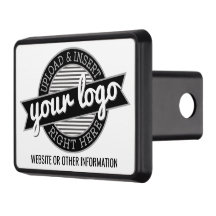 Grundläggande Office Business-Logotyp med kontakti