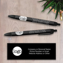 Grundläggande Office Business Logotyp & Text KAN R