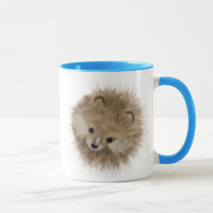 Grundläggande Päls-boll Mugg