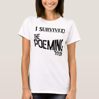 Grundläggande POEMING-skjorta Tee Shirt