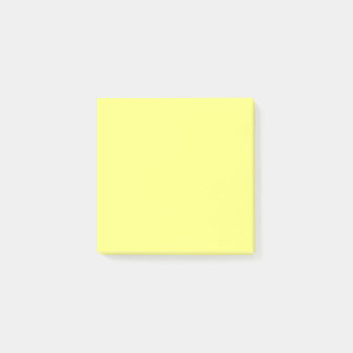 Grundläggande post-it-anteckningar post-it block