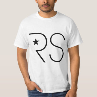 Grundläggande Retro Steez Tee Shirt