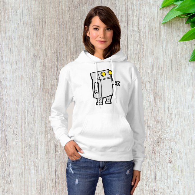 Grundläggande Robot T Shirt (Skapare uppladdad)