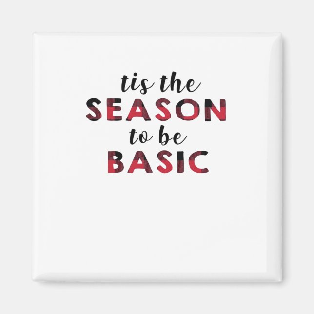Grundläggande säsongsdesign magnet (Framsidan)