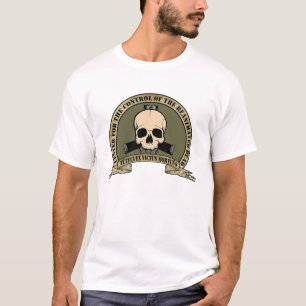 Grundläggande skjorta för CCRD-logotyp Tee