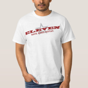 Grundläggande skjorta för ELVA BESÄTTNING T-shirt